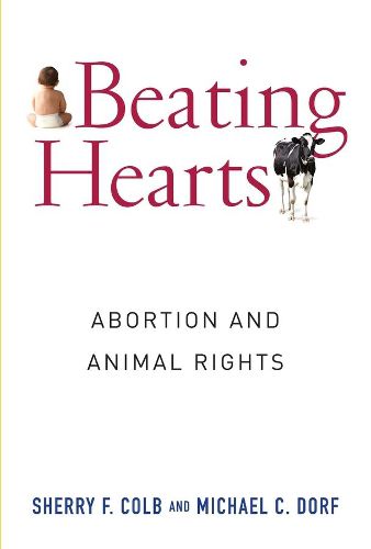 Cover image for Beating Hearts: Abortion and Animal Rights