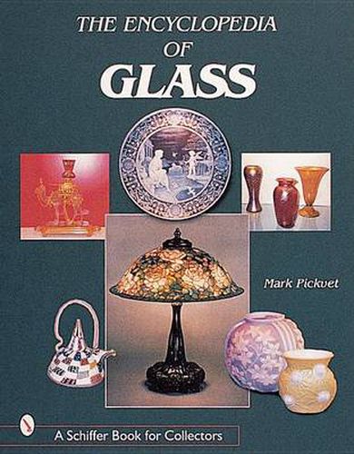 Cover image for Encyclopedia of Glass