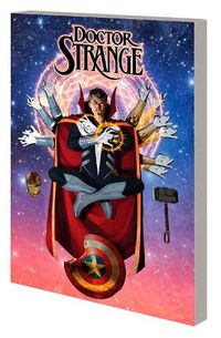 Cover image for Doctor Strange By Mark Waid Vol. 2
