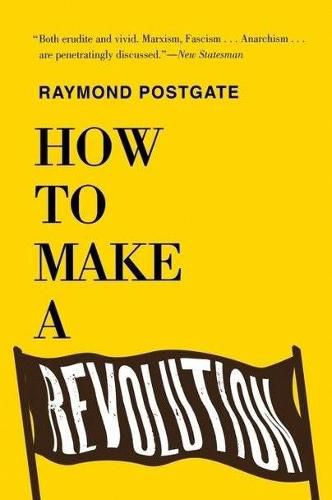 Cover image for How to Make a Revolution