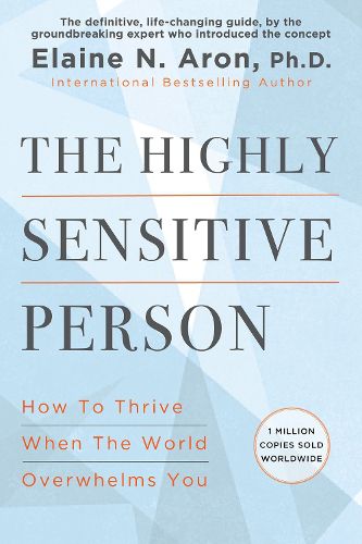 Cover image for The Highly Sensitive Person