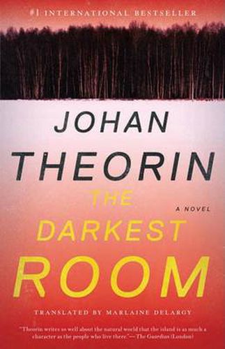 Cover image for The Darkest Room: A Novel