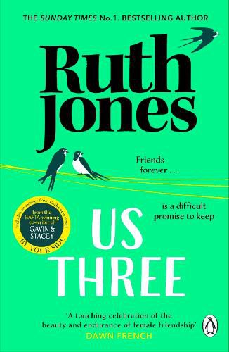 Cover image for Us Three: The heart-warming and uplifting Sunday Times bestseller