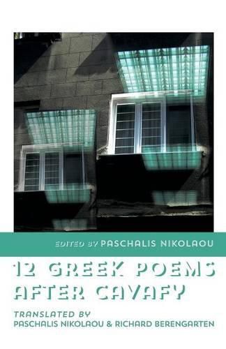 Cover image for 12 Greek Poems After Cavafy