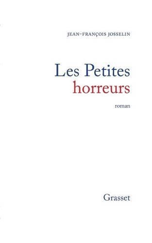 Cover image for Les petites horreurs