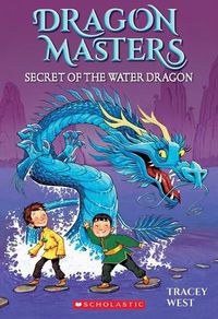 Cover image for Secret of the Water Dragon (Dragon Masters #3)
