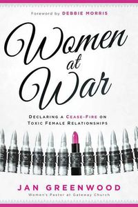 Cover image for Women At War