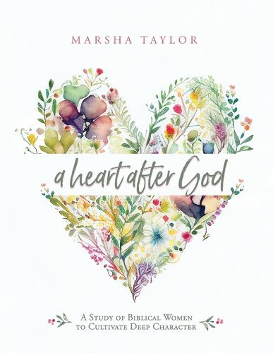 Cover image for A Heart After God