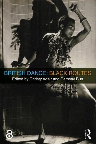 Cover image for British Dance: Black Routes