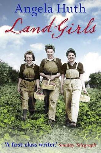 Cover image for Land Girls