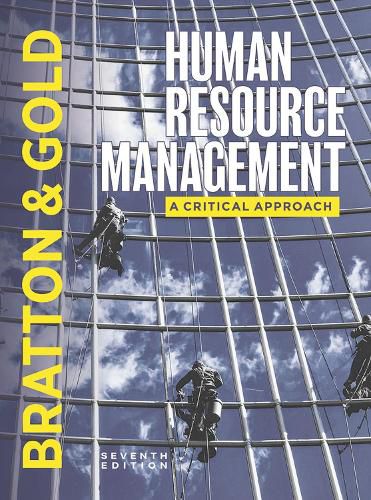 Cover image for Human Resource Management