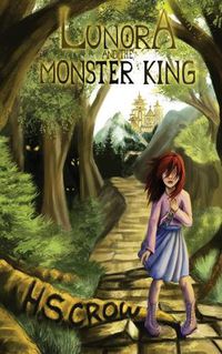 Cover image for Lunora and the Monster King