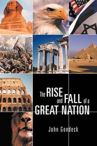 Cover image for The Rise and Fall of a Great Nation