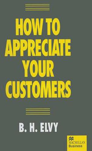 Cover image for How to Appreciate Your Customers