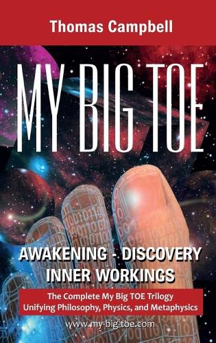 Cover image for My Big TOE Awakening Discovery Inner Workings