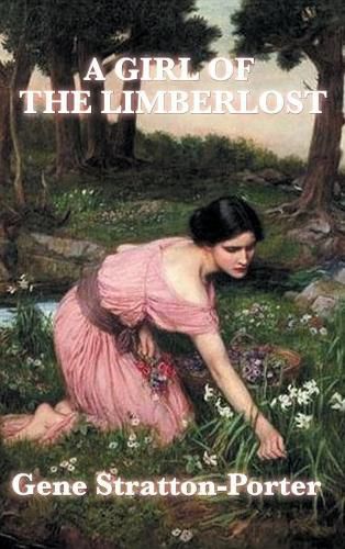 Cover image for A Girl of the Limberlost