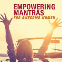 Cover image for Empowering Mantras for Awesome Women