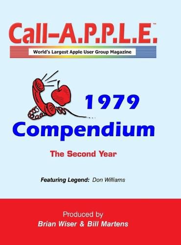 Cover image for Call-A.P.P.L.E. Magazine - 1979 Compendium