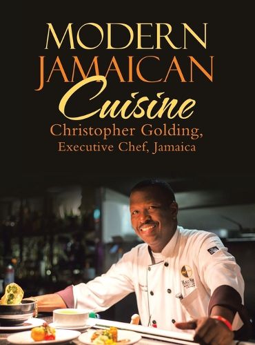 Cover image for Modern Jamaican Cuisine