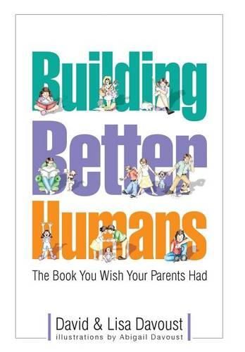 Cover image for Building Better Humans
