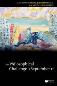 Cover image for The Philosophical Challenge of September 11