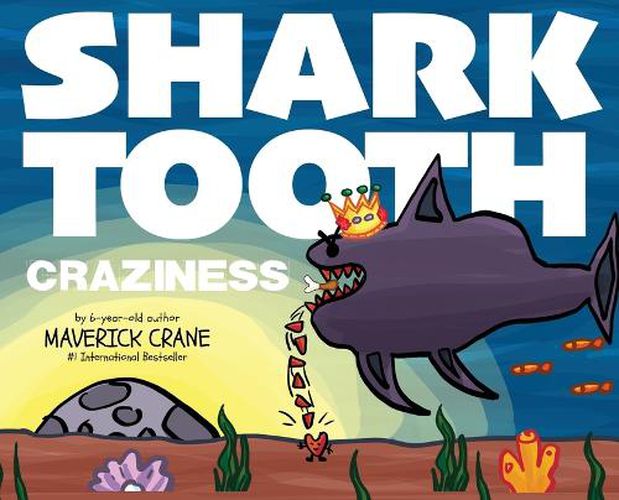 Cover image for Shark Tooth