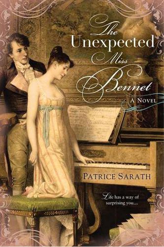 Cover image for The Unexpected Miss Bennet