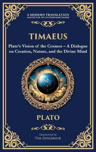 Cover image for Timaeus