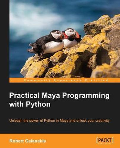 Cover image for Practical Maya Programming with Python