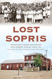 Cover image for Lost Sopris
