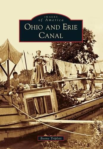 Cover image for Ohio and Erie Canal