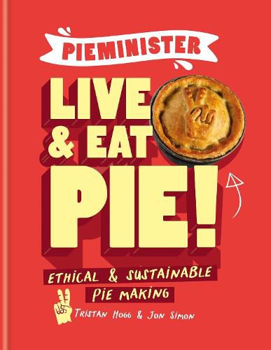 Cover image for Pieminister: Title to be announced