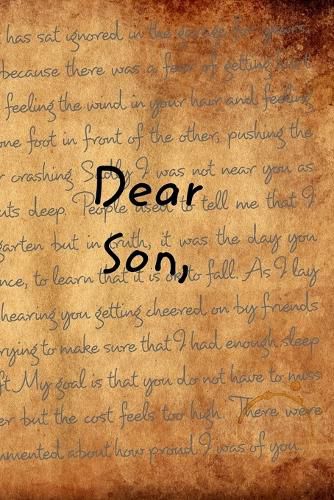 Cover image for Dear Son