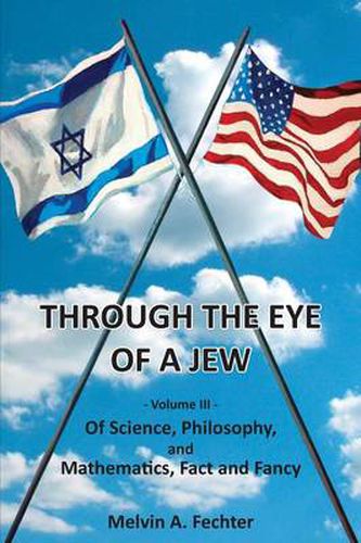 Cover image for Through the Eye of a Jew - Volume III