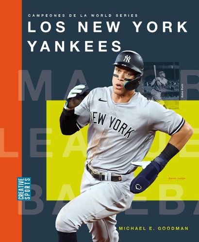 Cover image for Los New York Yankees