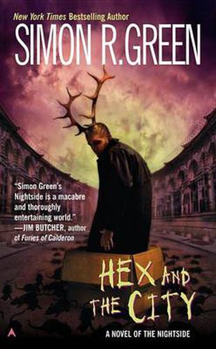 Cover image for Hex and the City