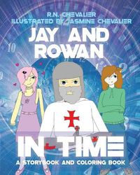 Cover image for Jay and Rowan In Time