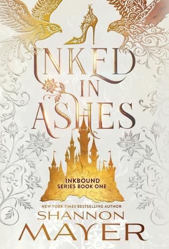 Cover image for Inked in Ashes