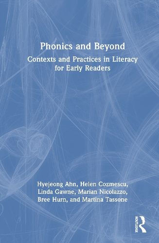 Cover image for Phonics and Beyond