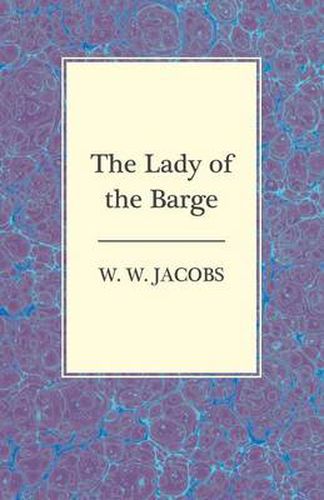 Cover image for The Lady of the Barge