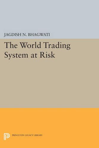 Cover image for The World Trading System at Risk