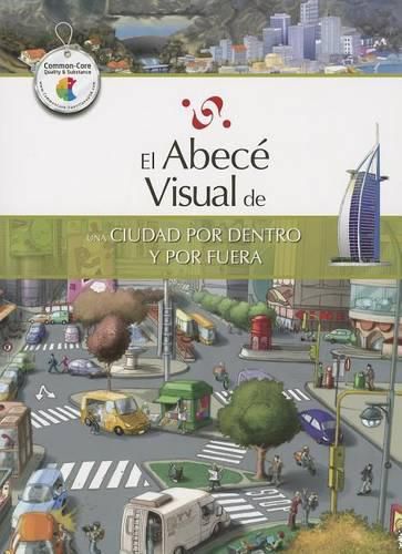 Cover image for El Abece Visual de una Ciudad Por Dentro y Por Fuera