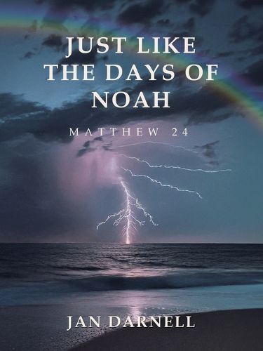 Cover image for Just Like the Days of Noah
