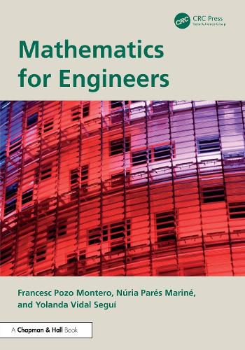 Cover image for Mathematics for Engineers