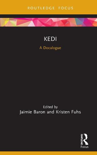 Cover image for Kedi: A Docalogue