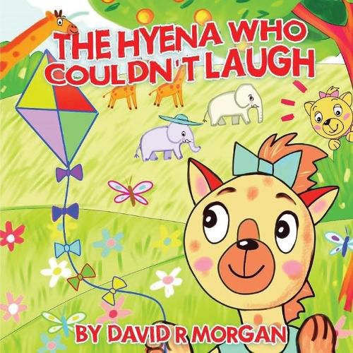 The Hyena Who Couldn't Laugh