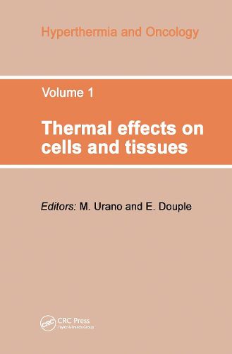 Cover image for Thermal Effects on Cells and Tissues