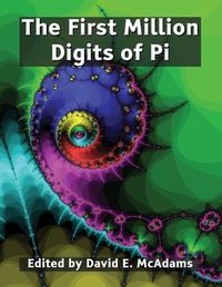 Cover image for The First Million Digits of Pi