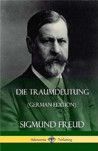 Cover image for Die Traumdeutung (German Edition) (Hardcover)
