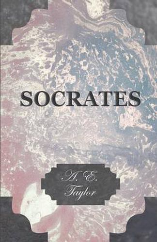 Cover image for Socrates